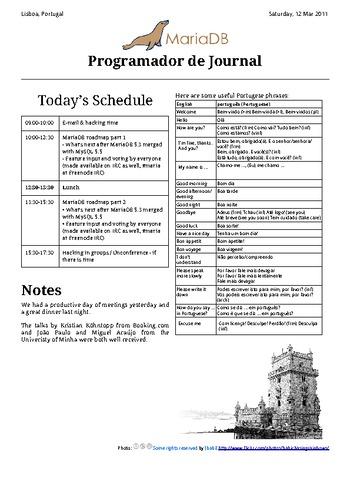 MariaDBProgramadordeJournal-12Mar2011