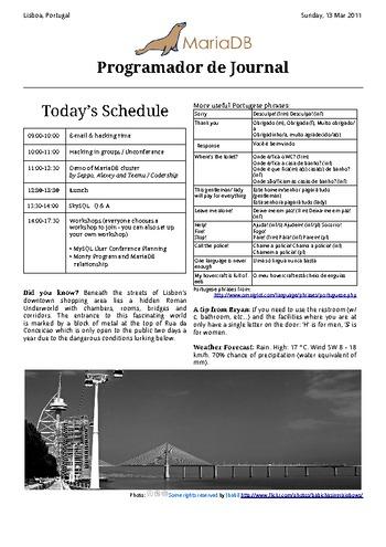 MariaDBProgramadordeJournal-13Mar2011