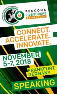 MariaDB Foundation 在 Percona Live Europe 2018 发表讲话
