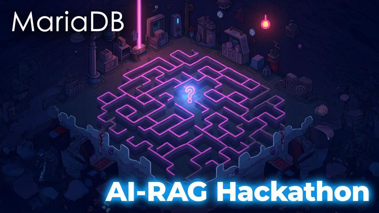 MariaDB AI-RAG Hackathon